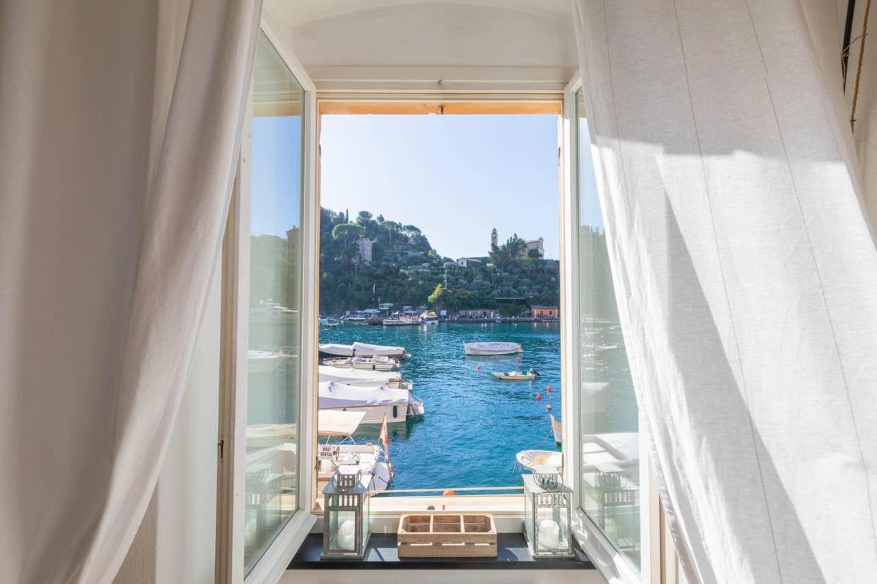 شقة Portofino Above The Sea المظهر الخارجي الصورة