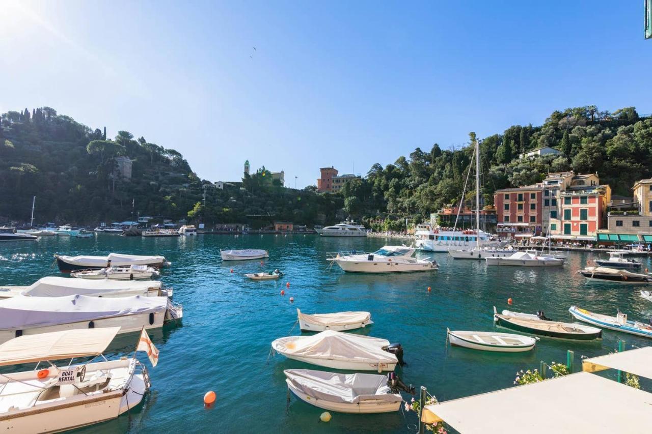 شقة Portofino Above The Sea المظهر الخارجي الصورة