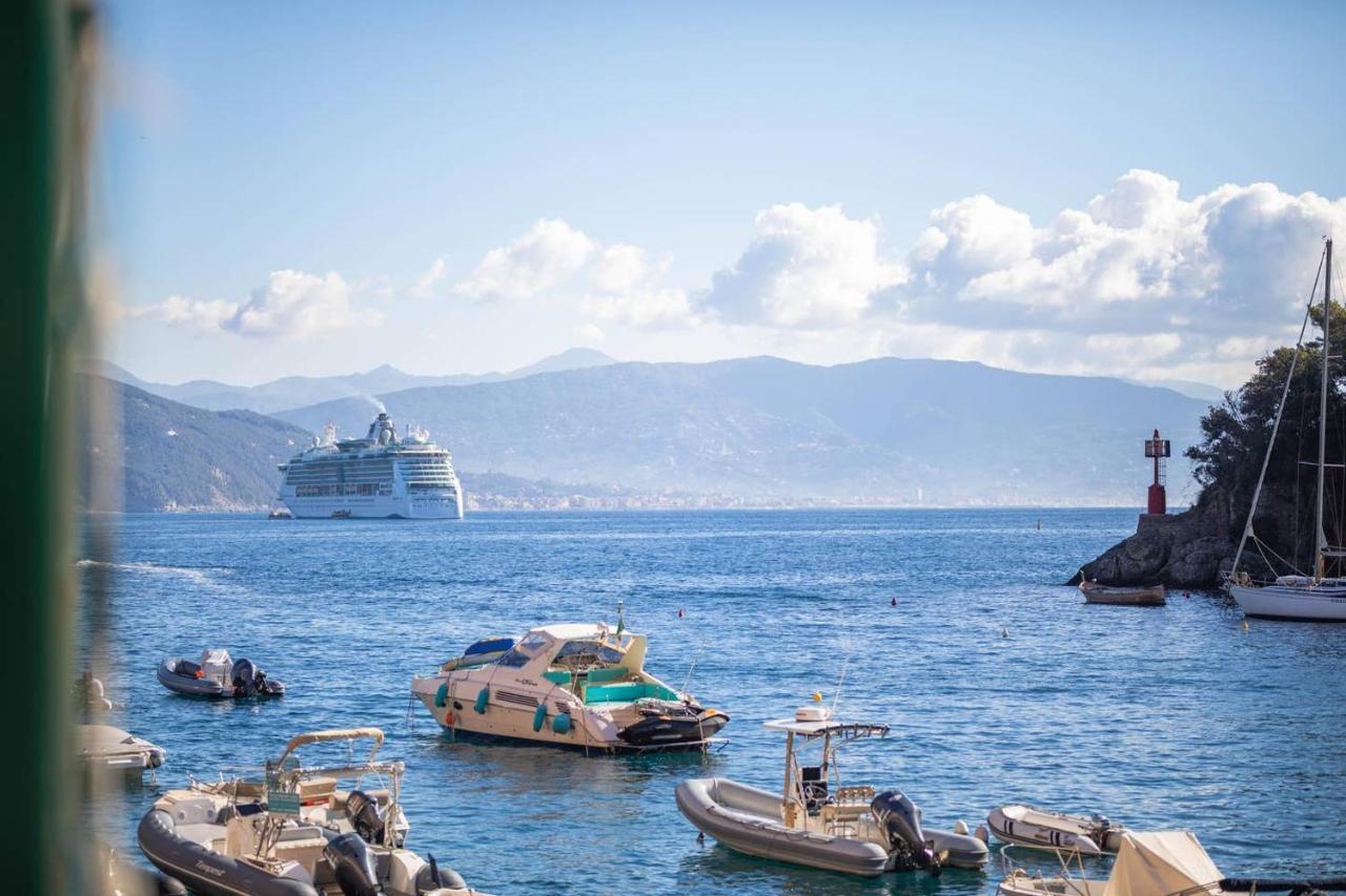 شقة Portofino Above The Sea المظهر الخارجي الصورة