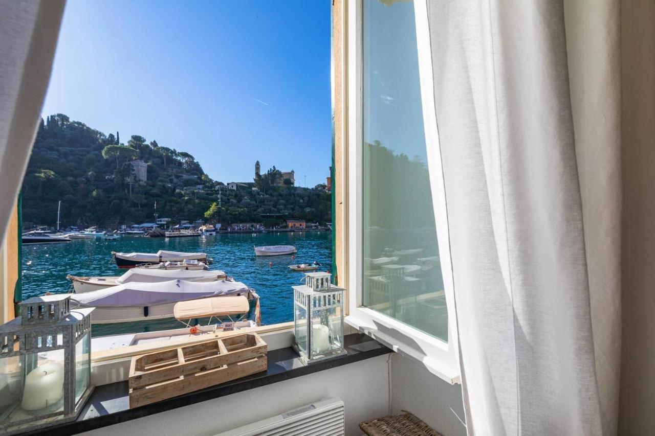 شقة Portofino Above The Sea المظهر الخارجي الصورة