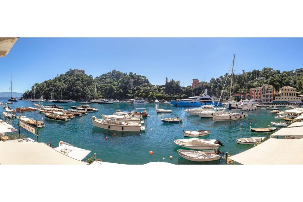 شقة Portofino Above The Sea المظهر الخارجي الصورة