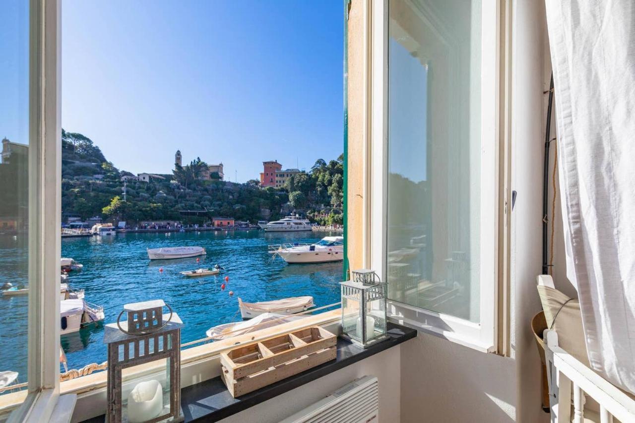 شقة Portofino Above The Sea المظهر الخارجي الصورة