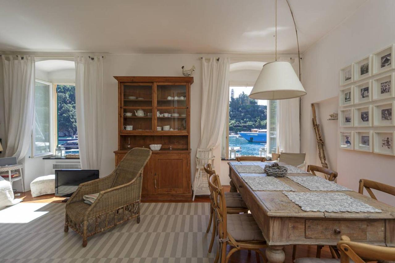 شقة Portofino Above The Sea المظهر الخارجي الصورة