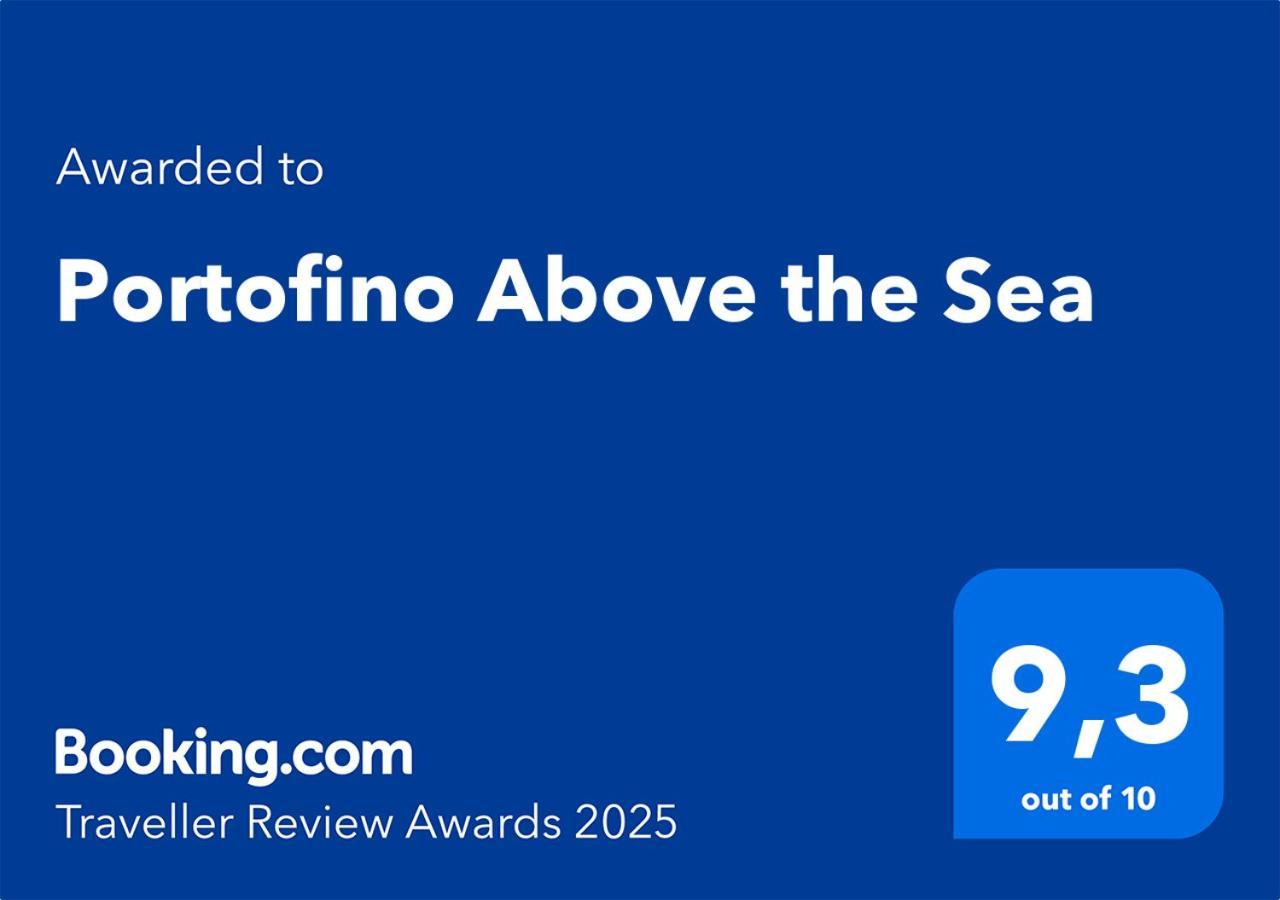 شقة Portofino Above The Sea المظهر الخارجي الصورة